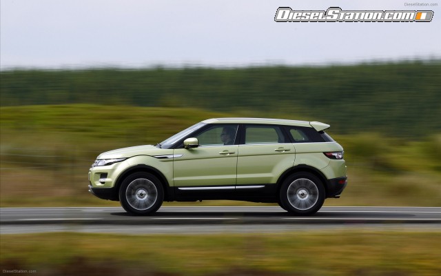 Land Rover Evoque 2011 Widescreen Picture #19 Land Rover Evoque 2011 Widescreen Picture #19